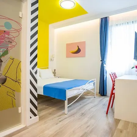 Apartment Pop Art Belgrade